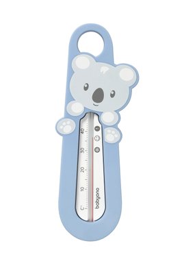 Термометр для воды детский плавающий BabyOno Коала синий фото 1