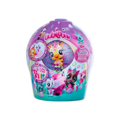 Игровой набор с фигуркой - сюрприз IMC Toys BUBILOONS – Баби с функцией надувания шариков (в ассорт) фото 1