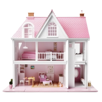Кукольные домики и мебель