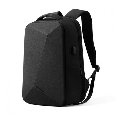 Городской рюкзак для взрослого Mark Ryden Rock (Марк Райден) черный MR9405 фото 1