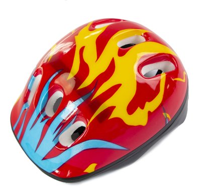 Защитный шлем для катания Red Fire фото 1