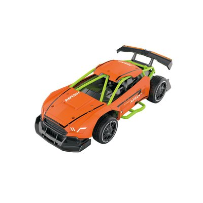 Машина на радіокеруванні Speed ​​Racing Drift BITTER 1:24 помаранчевий фото 1