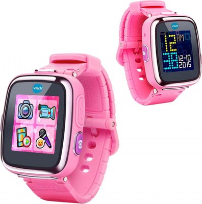 Детские смарт-часы - KIDIZOOM SMART WATCH DX2 Pink фото 1