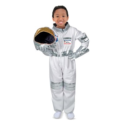 Детский тематический костюм (наряд) "Астронавт" от 3-6 лет Melissa&Doug фото 1