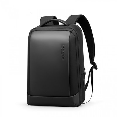 Городской стильный рюкзак Mark Ryden Route для ноутбука 15.6' цвет черный 20 литров MR1927 фото 1
