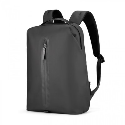 Повседневный городской рюкзак Mark Ryden Lite для ноутбука 14" черный 12 литров MR9065B фото 1