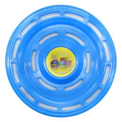 Летающая тарелка Maximus "Фрисби" синяя 9164 фото 1