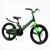 Велосипед подростковый двухколёсный 20" CORSO Revolt магниевая рама черно-салатовый фото 1